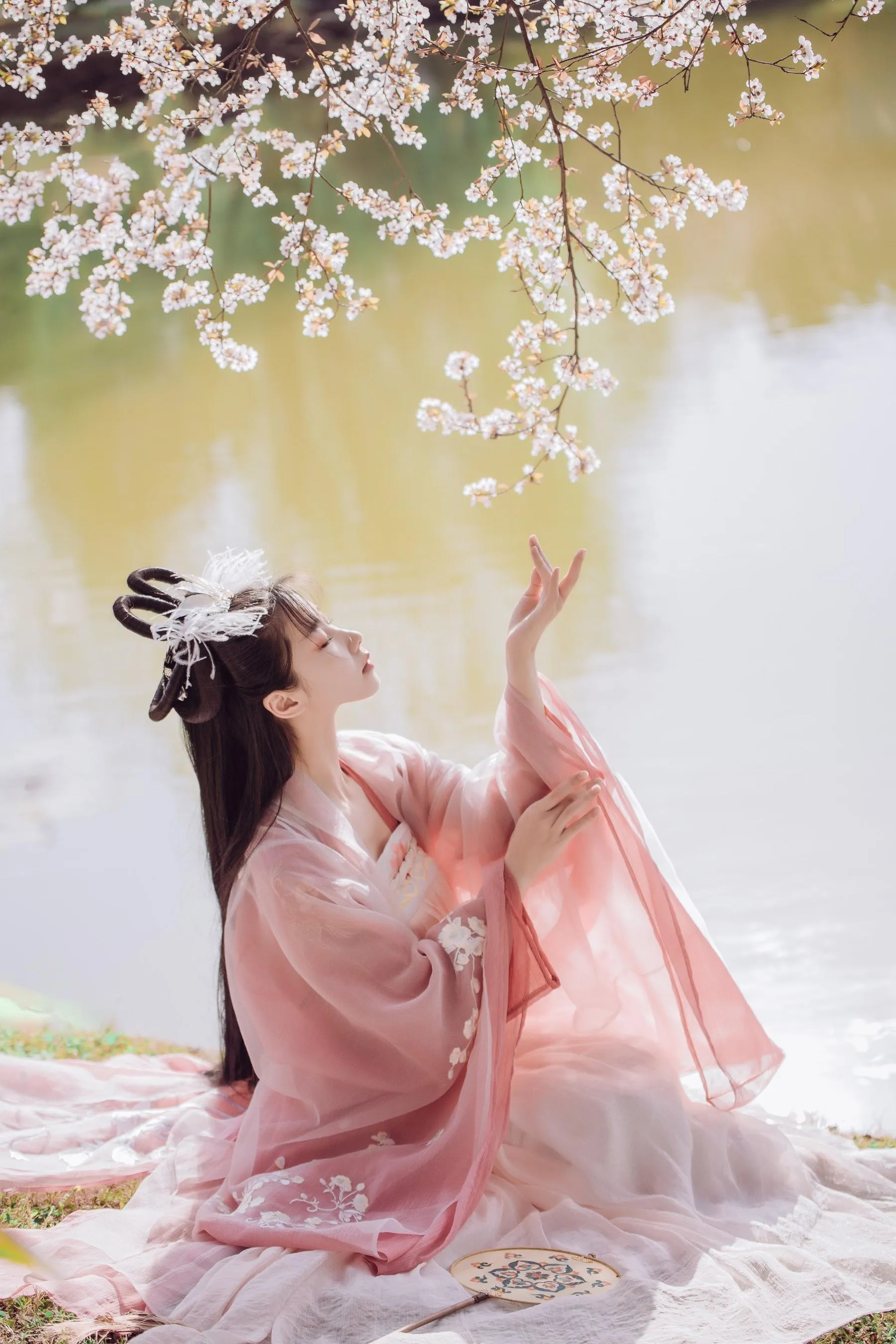 [艺图语] 2022.05.26 香雪海 木景抒 [25P]插图3